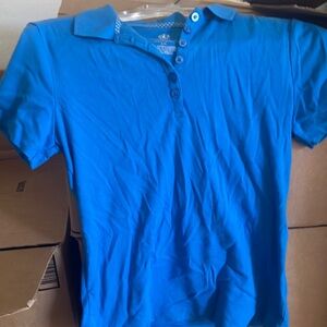 FINAL MARKDOWN Ladies Covington polo shirt small